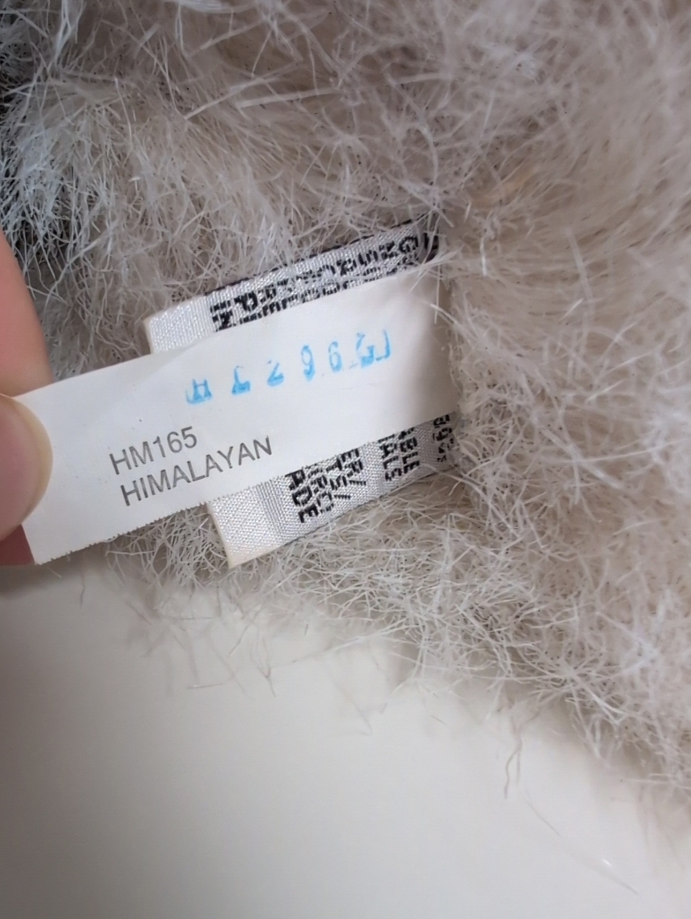 💜2/$20💜 Webkinz Himalayan Cat No Code Collectible Plush Y2K GANZ - Picture 7 of 7